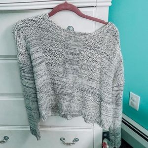 PacSun Cropped Sweater